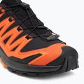 Vyriški bėgimo batai Salomon XA PRO 3D V9 GTX chery tomato/black/redora 7