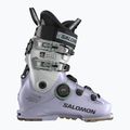 Moteriški slidinėjimo batai Salomon Shift Supra S Boa 105 W GW cosmic sky/cool gray 5/shale green