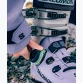 Moteriški slidinėjimo batai Salomon Shift Supra S Boa 105 W GW cosmic sky/cool gray 5/shale green 6