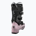 Moteriški slidinėjimo batai Salomon S/Pro Supra Boa 95 W GW rose shadow/black/black 2