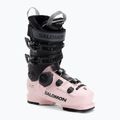 Moteriški slidinėjimo batai Salomon S/Pro Supra Boa 95 W GW rose shadow/black/black