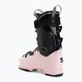 Moteriški slidinėjimo batai Salomon S/Pro Supra Boa 95 W GW rose shadow/black/black 2