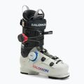 Vyriški slidinėjimo batai Salomon S/Pro Supra Dual Boa 130 GW gray aurora/black/race blue