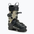 Moteriški slidinėjimo batai Salomon S/PRO Supra Dual Boa 105 W GW black/light bronze metallic/black