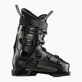 Vyriški slidinėjimo batai Salomon S/Pro Delta Boa 100 black/black/titanium met.