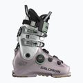 Vyriški slidinėjimo batai Salomon Shift Supra S Boa 130 GW nirvana/cool gray 5/shale green