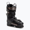 Moteriški slidinėjimo batai Salomon S/Pro Delta Boa 95 W GW black/black/pink gold metallic