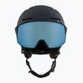 Slidinėjimo šalmas Salomon Driver Prime Sigma Plus dress blue/sigma poppy red/sigma ice blue 3