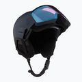 Slidinėjimo šalmas Salomon Driver Prime Sigma Plus dress blue/sigma poppy red/sigma ice blue 11