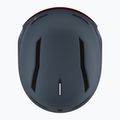 Slidinėjimo šalmas Salomon Driver Prime Sigma Plus dress blue/sigma poppy red/sigma ice blue 6