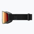 Slidinėjimo akiniai Salomon Sentry Pro OTG Sigma Photo S1-S3 black/sigma photo poppy red 4