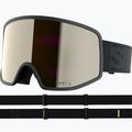 Slidinėjimo akiniai Salomon Sentry Pro OTG Sigma S3 black/sigma black gold 2
