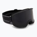 Slidinėjimo akiniai Salomon Aksium 2.0 black/mi black
