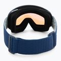 Slidinėjimo akiniai Salomon Aksium 2.0 dress blue/ml light blue 3