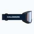 Slidinėjimo akiniai Salomon Aksium 2.0 dress blue/ml light blue 3