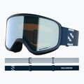 Slidinėjimo akiniai Salomon Aksium 2.0 dress blue/ml light blue 5
