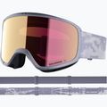 Slidinėjimo akiniai Salomon Aksium 2.0 S2 blue granite/ml ruby 2