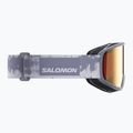 Slidinėjimo akiniai Salomon Aksium 2.0 S2 blue granite/ml ruby 5