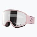 Slidinėjimo akiniai Salomon Aksium 2.0 S2 heavenly pink/ml super white