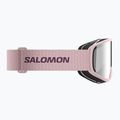 Slidinėjimo akiniai Salomon Aksium 2.0 S2 heavenly pink/ml super white 5