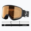 Slidinėjimo akiniai Salomon Aksium 2.0 Acces black/flash toric orange 5