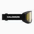 Slidinėjimo akiniai Salomon Aksium 2.0 Acces black/flash yellow 3
