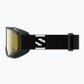 Slidinėjimo akiniai Salomon Aksium 2.0 Acces black/flash yellow 4