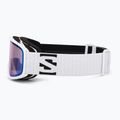 Slidinėjimo akiniai Salomon Aksium 2.0 S Photo white/photo ml blue 4