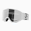 Slidinėjimo akiniai Salomon Aksium 2.0 S white/ml super white