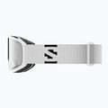 Slidinėjimo akiniai Salomon Aksium 2.0 S white/ml super white 4