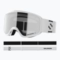 Slidinėjimo akiniai Salomon Aksium 2.0 S white/ml super white 5
