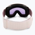 Slidinėjimo akiniai Salomon Aksium 2.0 S heavenly pink/ml ruby 3