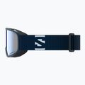Slidinėjimo akiniai Salomon Aksium 2.0 S S1 dress blue/ml light blue 4