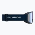 Slidinėjimo akiniai Salomon Aksium 2.0 S S1 dress blue/ml light blue 5