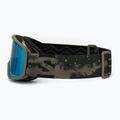 Slidinėjimo akiniai Salomon Aksium 2.0 S olive night/ml mid blue 4