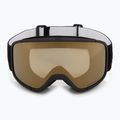 Slidinėjimo akiniai Salomon Aksium 2.0 S Acces black/flash gold 2