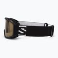 Slidinėjimo akiniai Salomon Aksium 2.0 S Acces black/flash gold 4