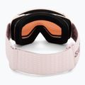 Slidinėjimo akiniai Salomon Aksium 2.0 S acces heavenly pink/flash toric orange 3