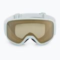 Slidinėjimo akiniai Salomon Aksium 2.0 S Acces ice flow/flash gold 2