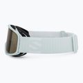 Slidinėjimo akiniai Salomon Aksium 2.0 S Acces ice flow/flash gold 4