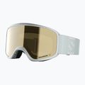 Slidinėjimo akiniai Salomon Aksium 2.0 S Acces ice flow/flash gold 5