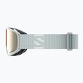 Slidinėjimo akiniai Salomon Aksium 2.0 S Acces ice flow/flash gold 8