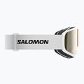 Vaikiški slidinėjimo akiniai Salomon Lumi Acces Jr white/flash gold 7