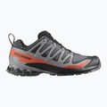 Vyriški bėgimo batai Salomon Xa Pro 3D V9 Wide GTX turbulence/black