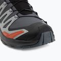 Vyriški bėgimo batai Salomon Xa Pro 3D V9 Wide GTX turbulence/black 7