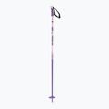 Slidžių lazdos Salomon Steep purple/pink 2