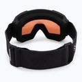 Slidinėjimo akiniai Salomon S/View 3 Access Black/Flash Toric Orange 3