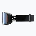 Slidinėjimo akiniai Salomon S/View 3 black/ml light blue 4