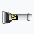 Slidinėjimo akiniai Salomon S/View 3 black pixels/ml super white 4