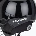 Slidinėjimo šalmas Salomon S/Race SL black 7